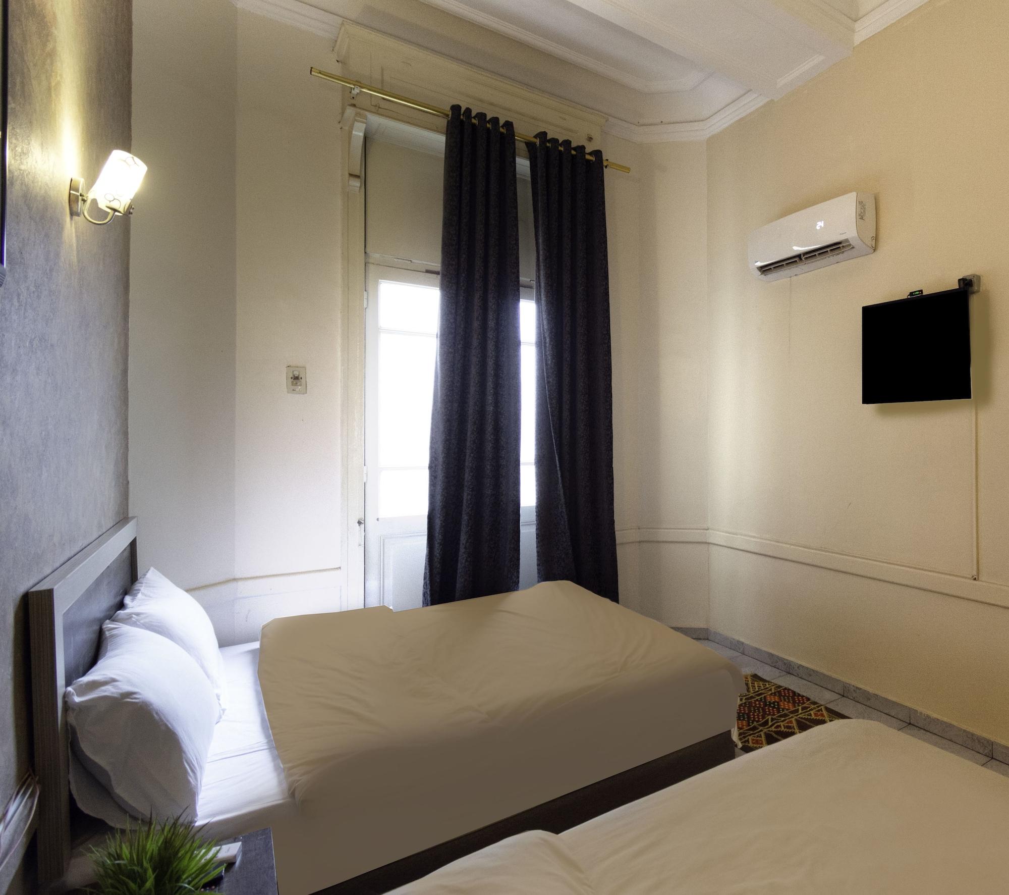 The Australian Hostel Kairo Eksteriør bilde