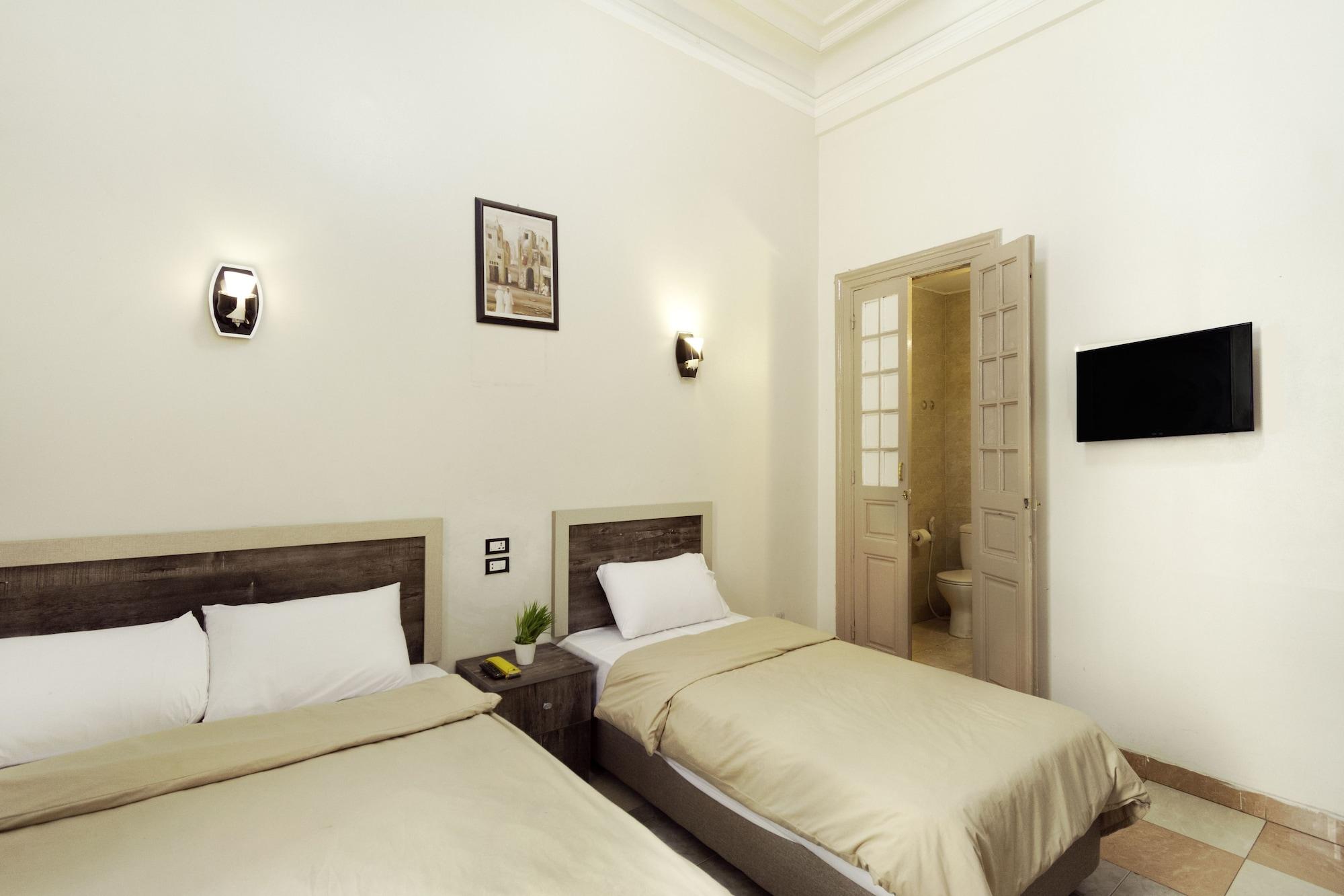 The Australian Hostel Kairo Eksteriør bilde