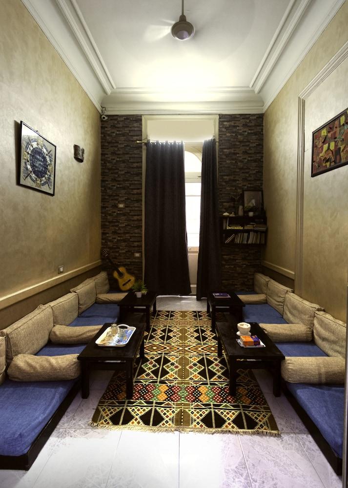 The Australian Hostel Kairo Eksteriør bilde