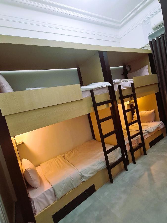 The Australian Hostel Kairo Eksteriør bilde