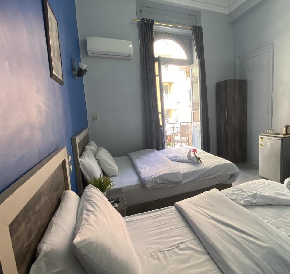 The Australian Hostel Kairo Eksteriør bilde