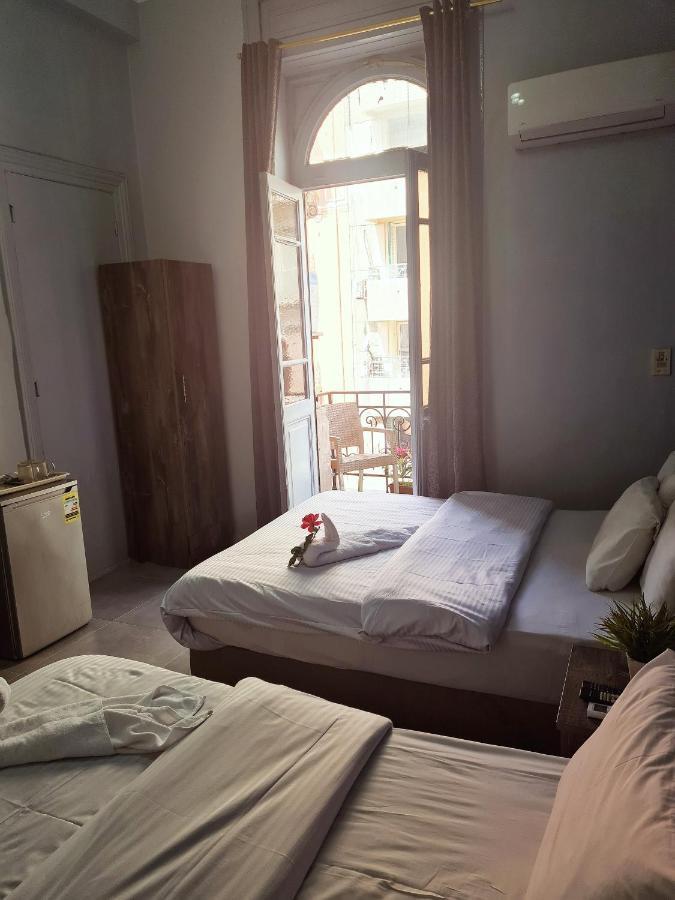 The Australian Hostel Kairo Eksteriør bilde