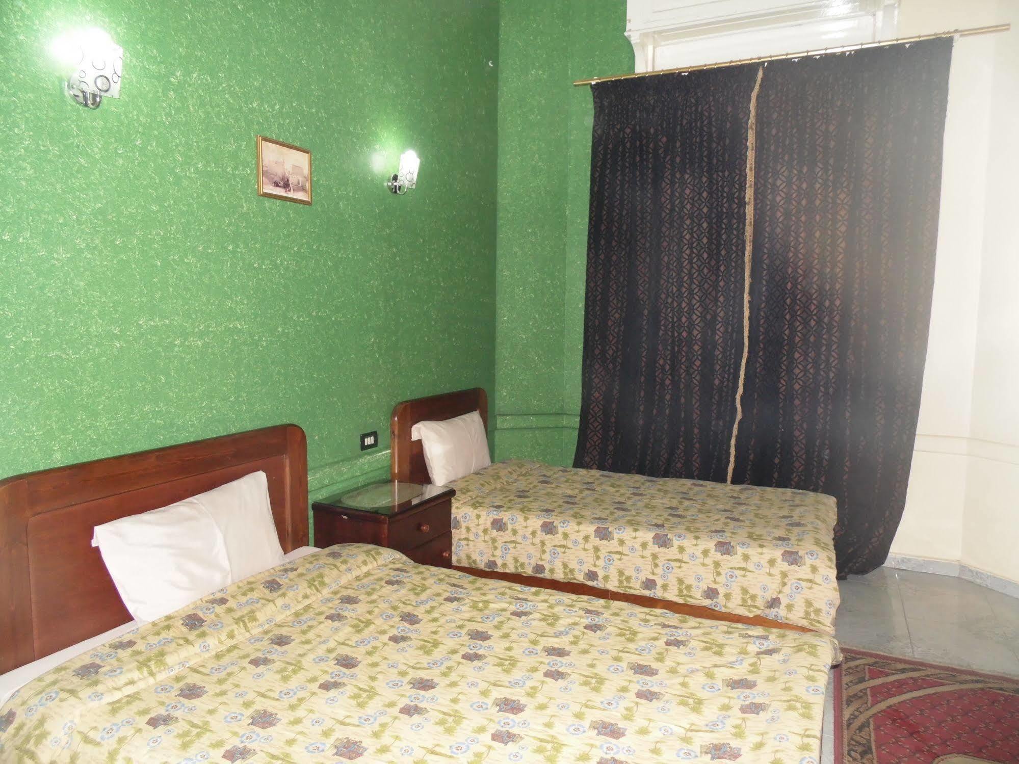 The Australian Hostel Kairo Eksteriør bilde