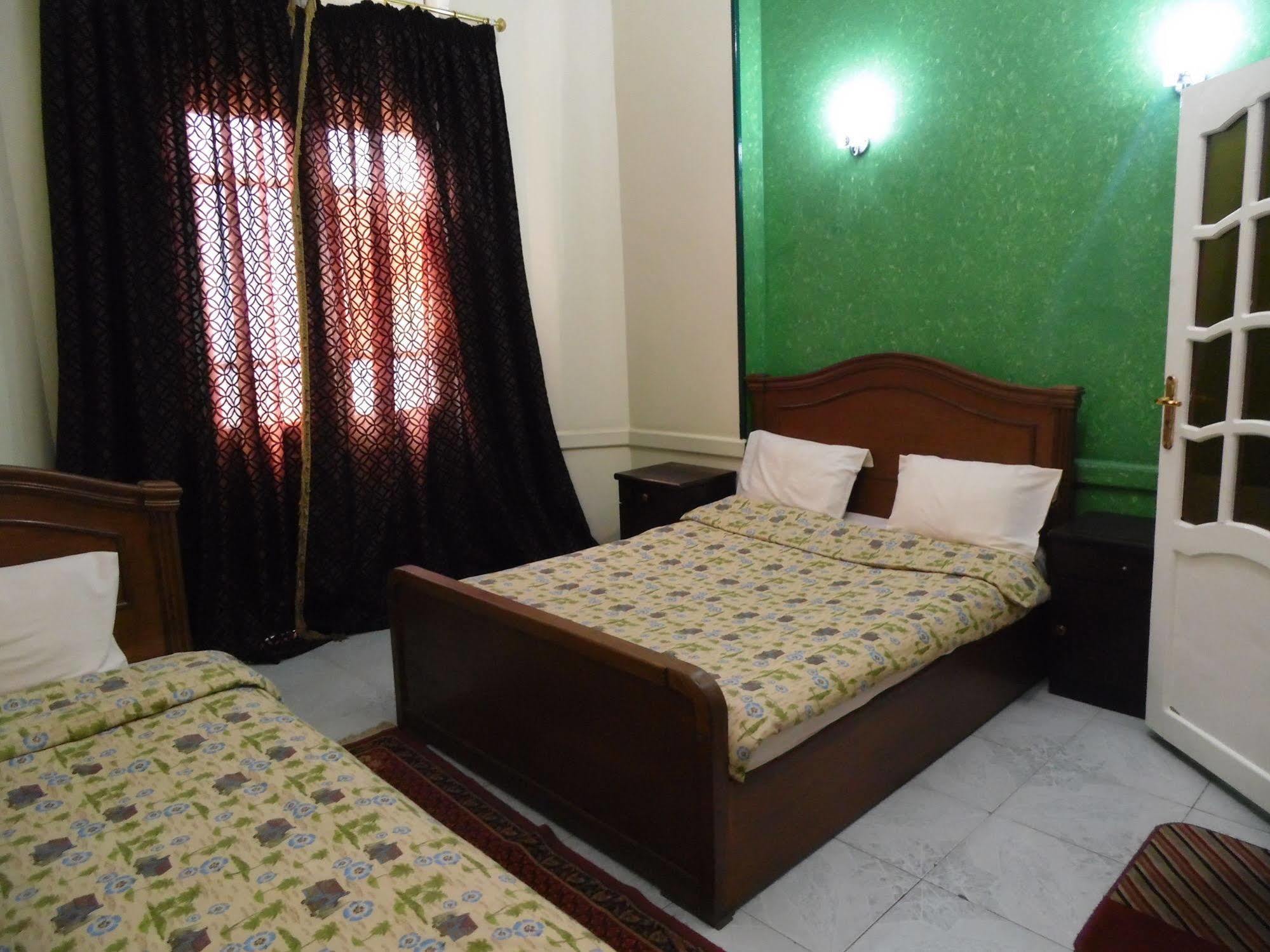 The Australian Hostel Kairo Eksteriør bilde