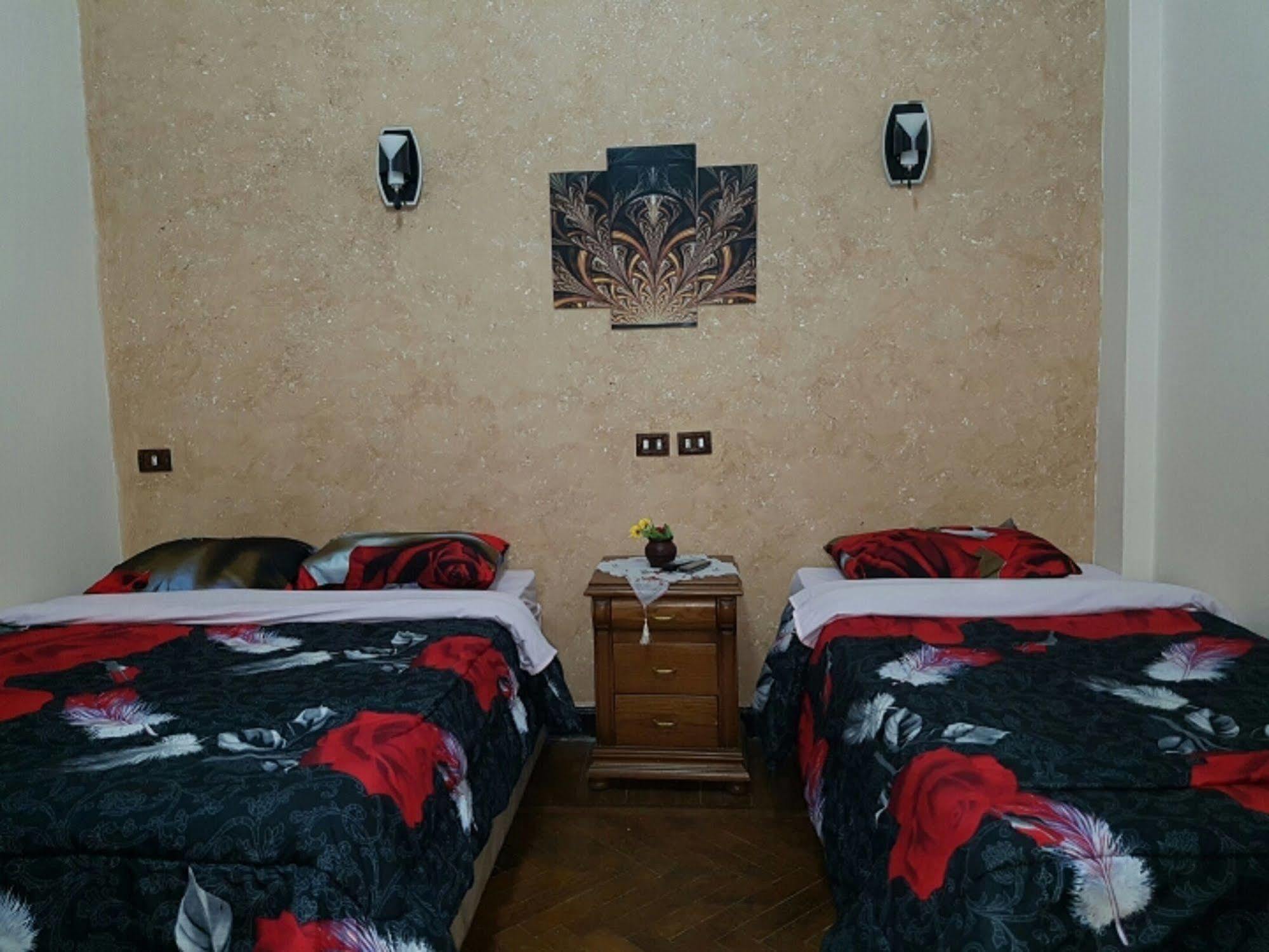 The Australian Hostel Kairo Eksteriør bilde