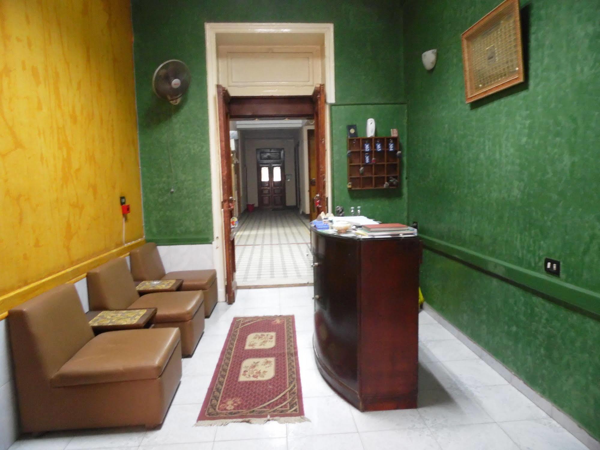 The Australian Hostel Kairo Eksteriør bilde