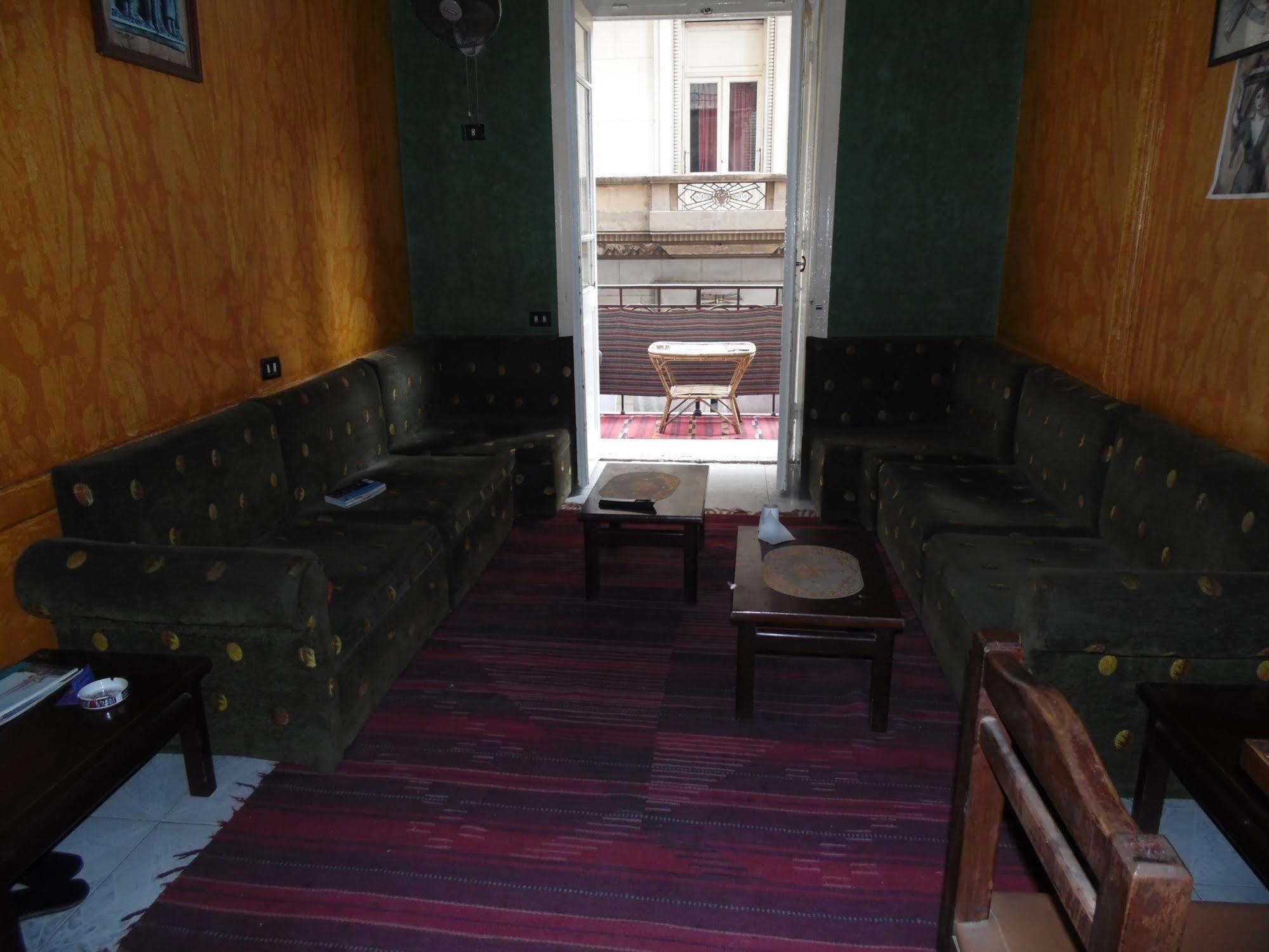 The Australian Hostel Kairo Eksteriør bilde