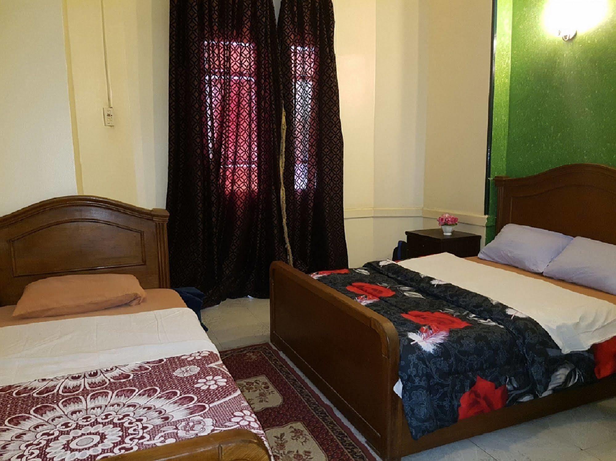 The Australian Hostel Kairo Eksteriør bilde